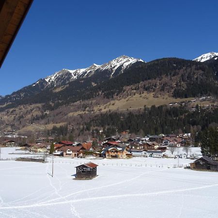 Appartement Klausner Bad Gastein Exterior foto