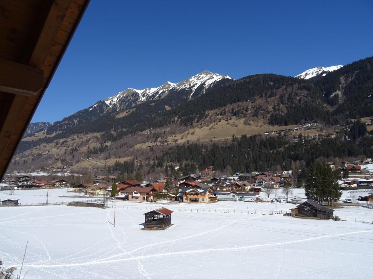 Appartement Klausner Bad Gastein Exterior foto