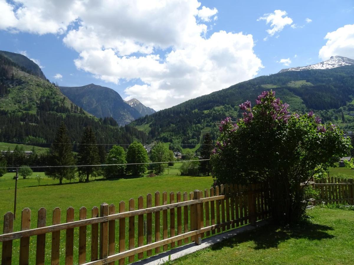 Appartement Klausner Bad Gastein Exterior foto