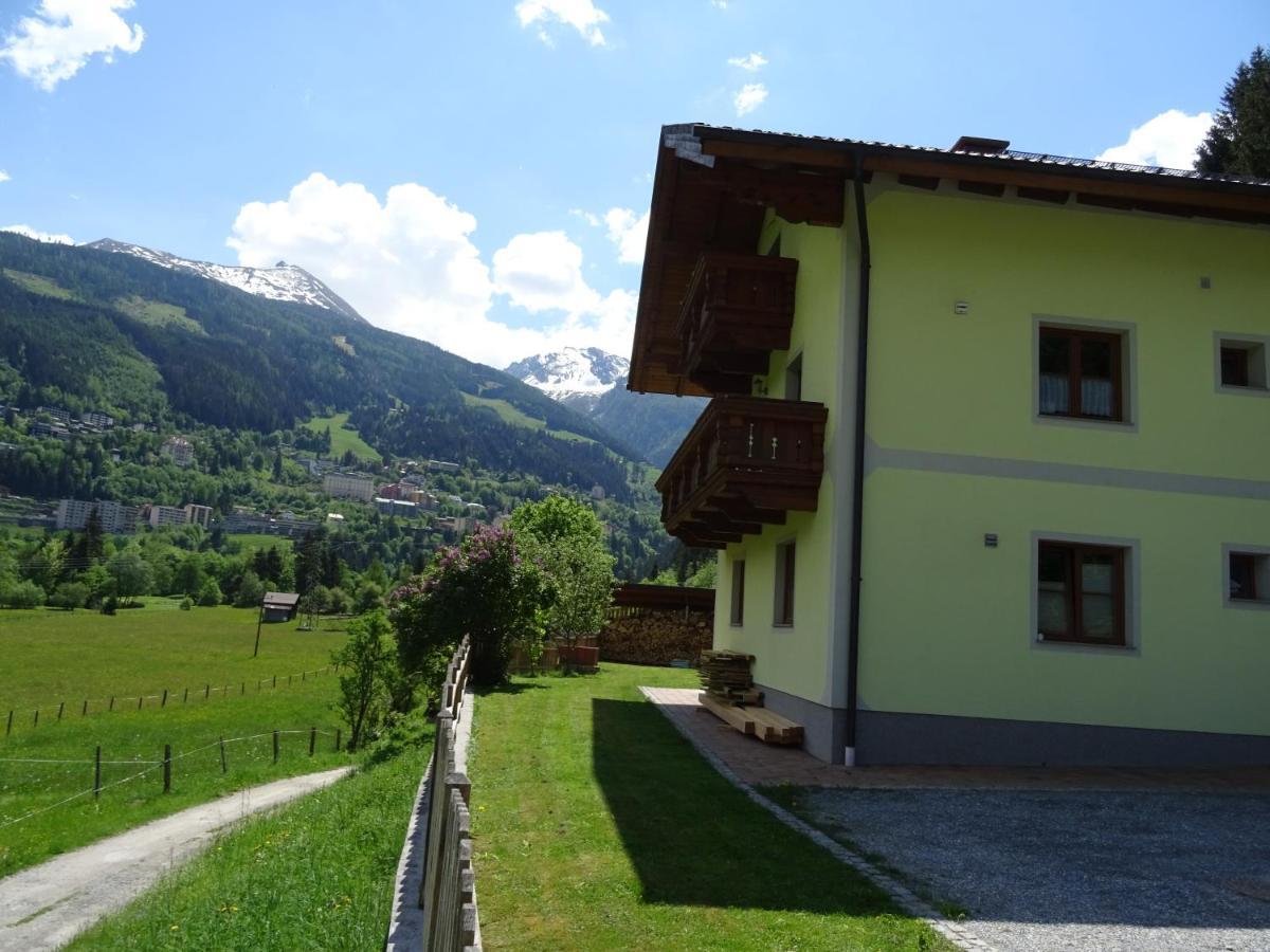 Appartement Klausner Bad Gastein Exterior foto