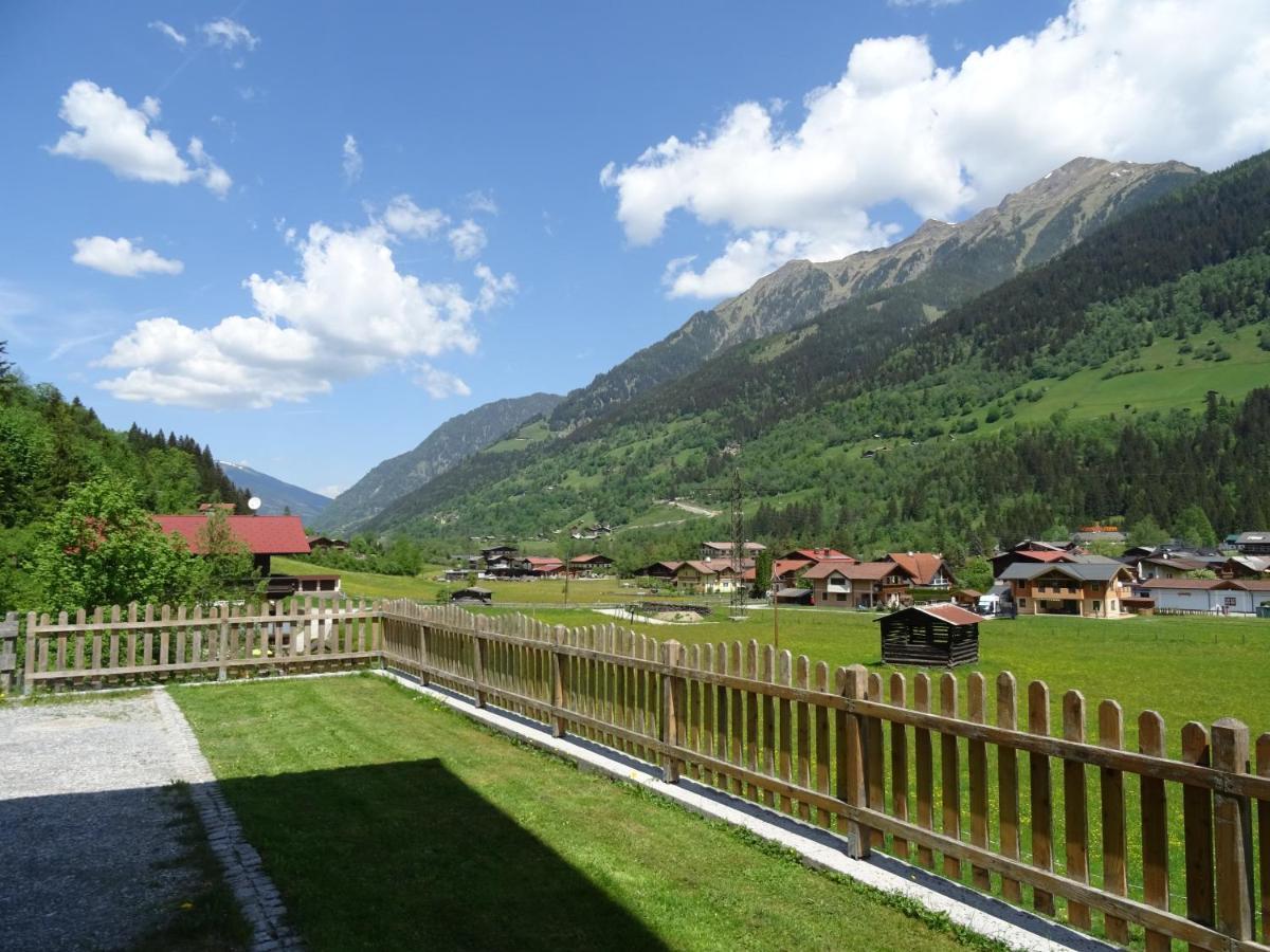 Appartement Klausner Bad Gastein Exterior foto